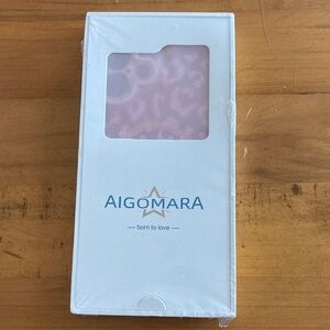 Aigomara Pink Leopard Phone Case for iPhone 1
